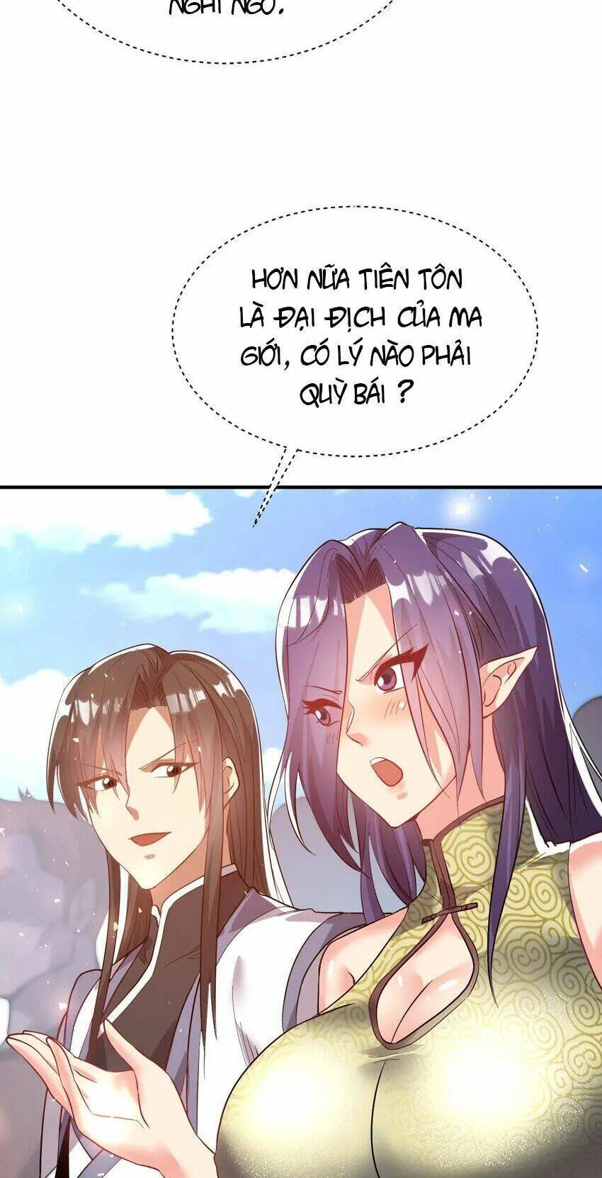 Ta Nằm Vùng Tại Ma Giới Chapter 53 - Trang 2