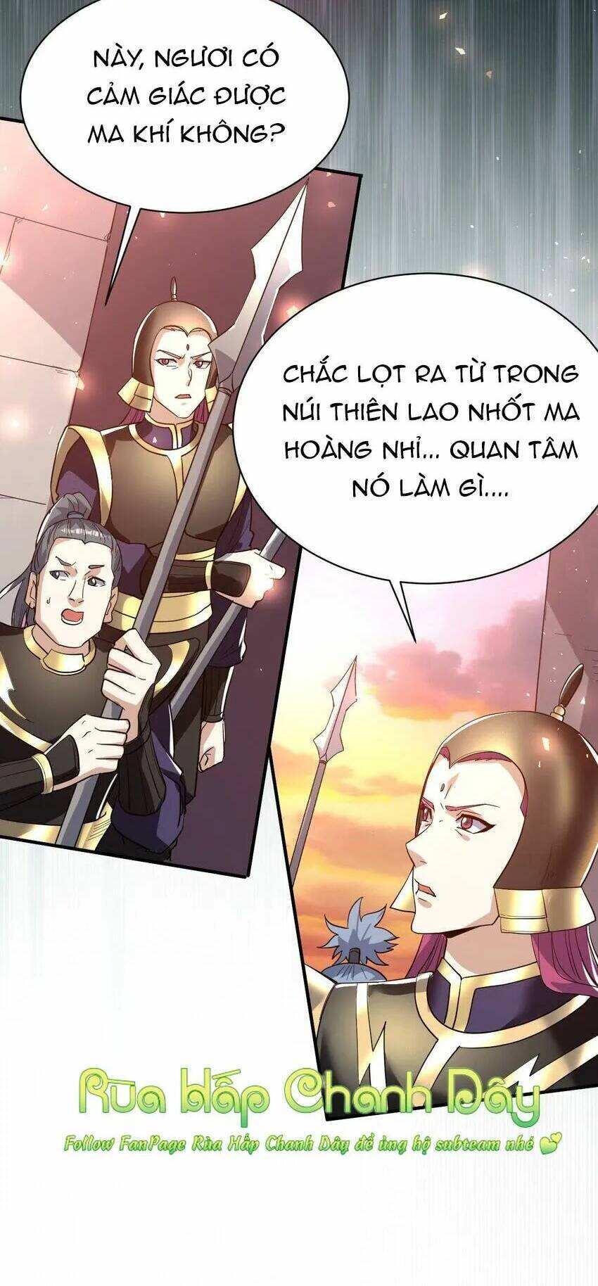 Ta Nằm Vùng Tại Ma Giới Chapter 53 - Trang 2