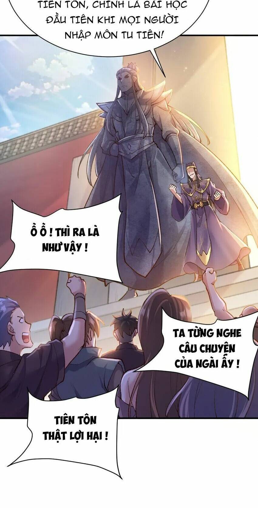 Ta Nằm Vùng Tại Ma Giới Chapter 51 - Trang 2