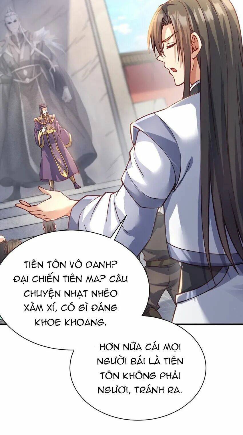 Ta Nằm Vùng Tại Ma Giới Chapter 51 - Trang 2