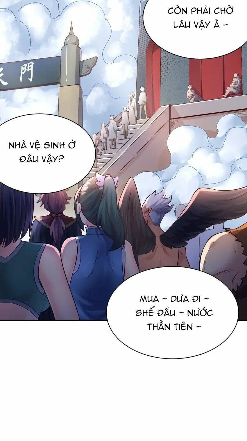 Ta Nằm Vùng Tại Ma Giới Chapter 50 - Trang 2