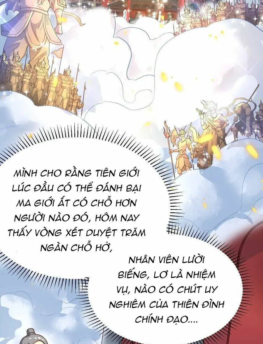 Ta Nằm Vùng Tại Ma Giới Chapter 50 - Trang 2