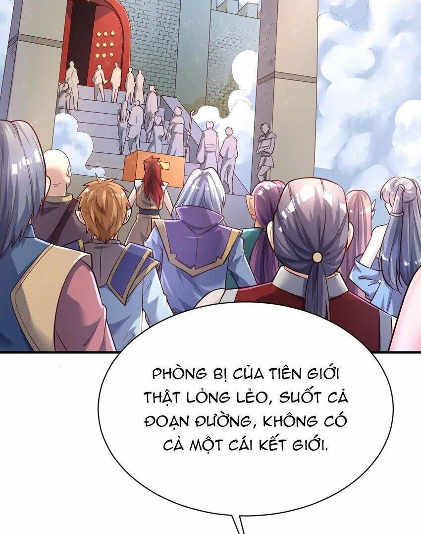 Ta Nằm Vùng Tại Ma Giới Chapter 50 - Trang 2