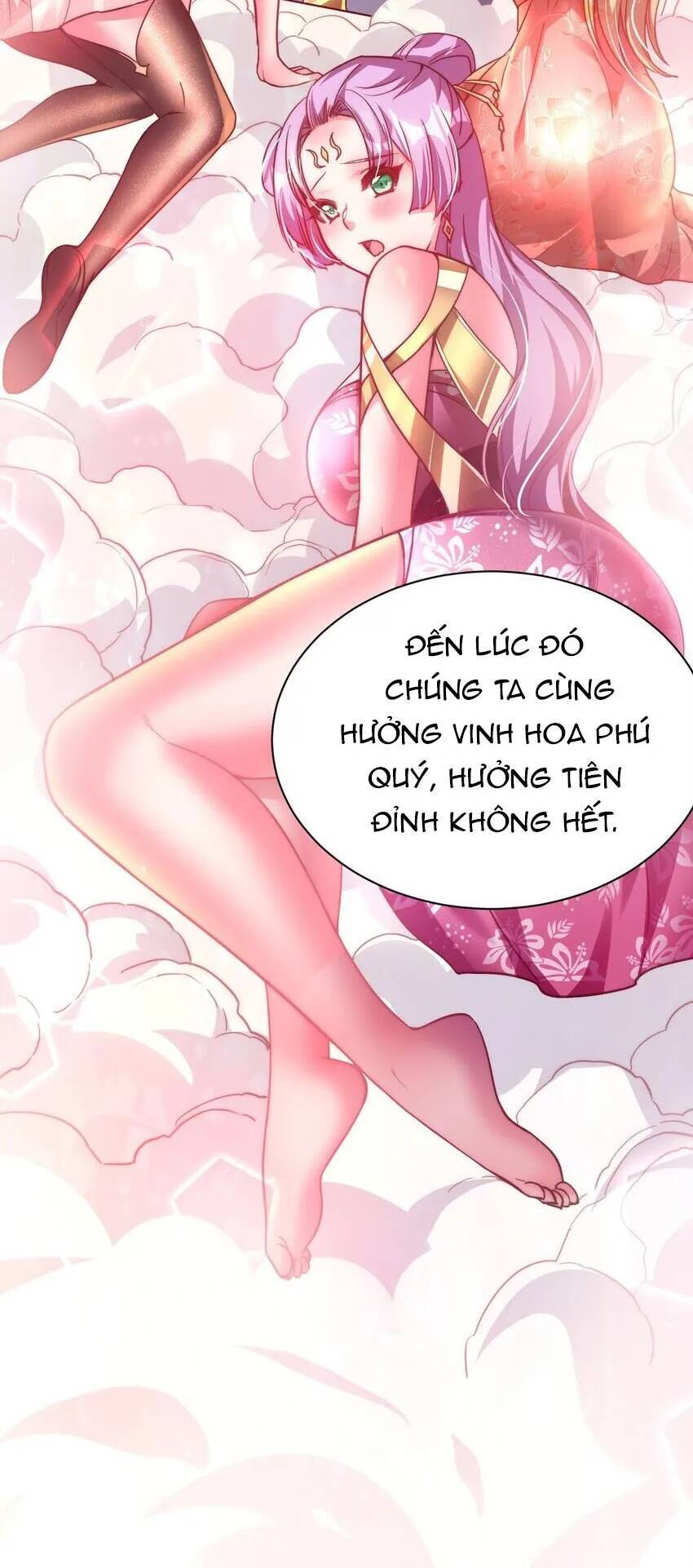 Ta Nằm Vùng Tại Ma Giới Chapter 49 - Trang 2