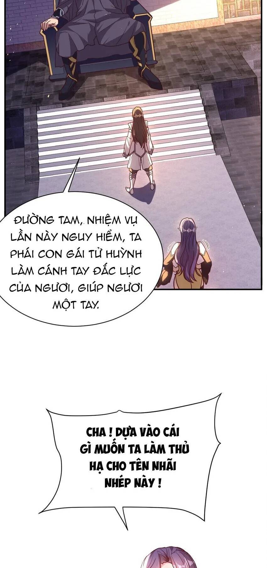 Ta Nằm Vùng Tại Ma Giới Chapter 49 - Trang 2