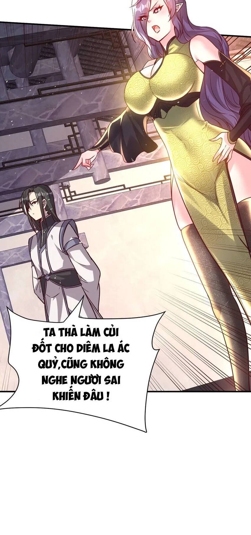 Ta Nằm Vùng Tại Ma Giới Chapter 49 - Trang 2