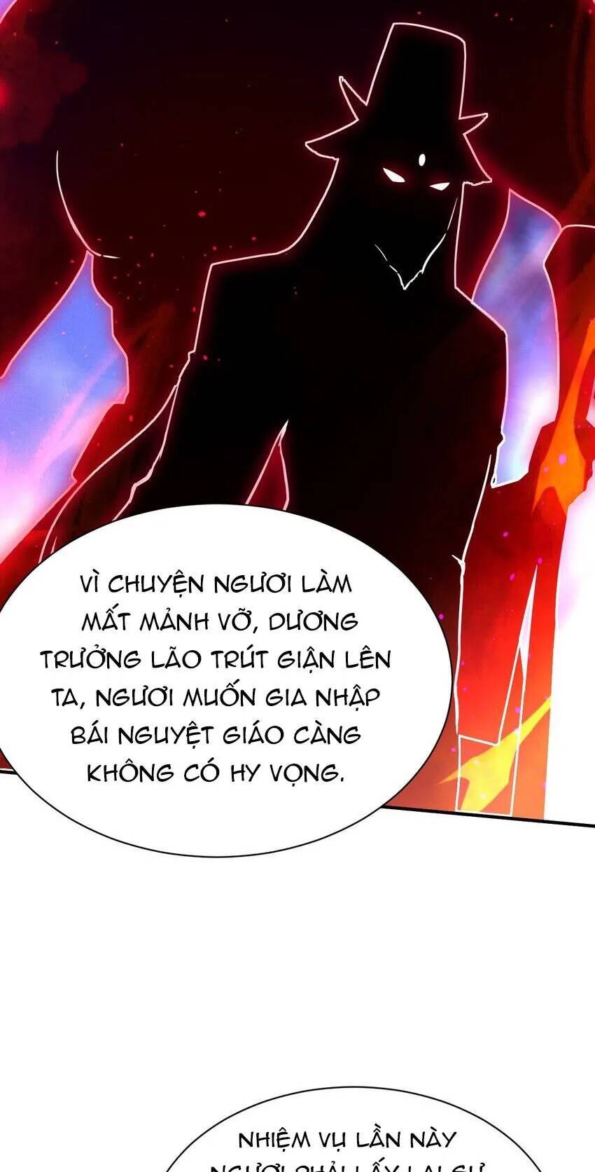 Ta Nằm Vùng Tại Ma Giới Chapter 49 - Trang 2