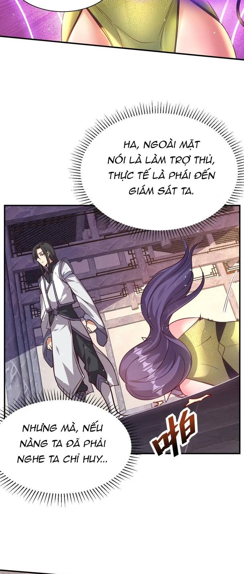 Ta Nằm Vùng Tại Ma Giới Chapter 49 - Trang 2