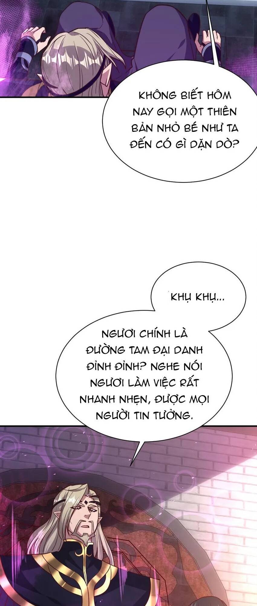 Ta Nằm Vùng Tại Ma Giới Chapter 49 - Trang 2