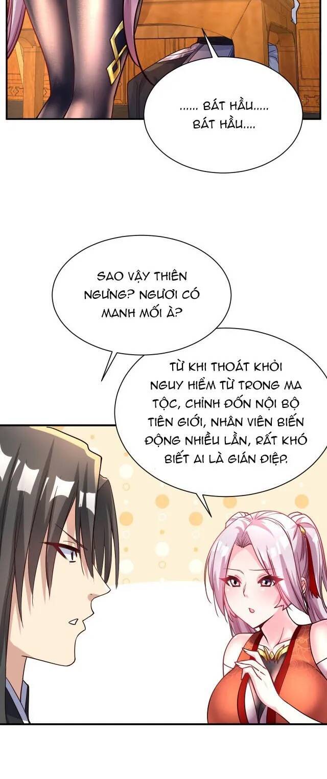 Ta Nằm Vùng Tại Ma Giới Chapter 48 - Trang 2