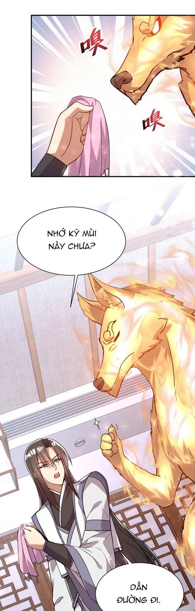 Ta Nằm Vùng Tại Ma Giới Chapter 47 - Trang 2