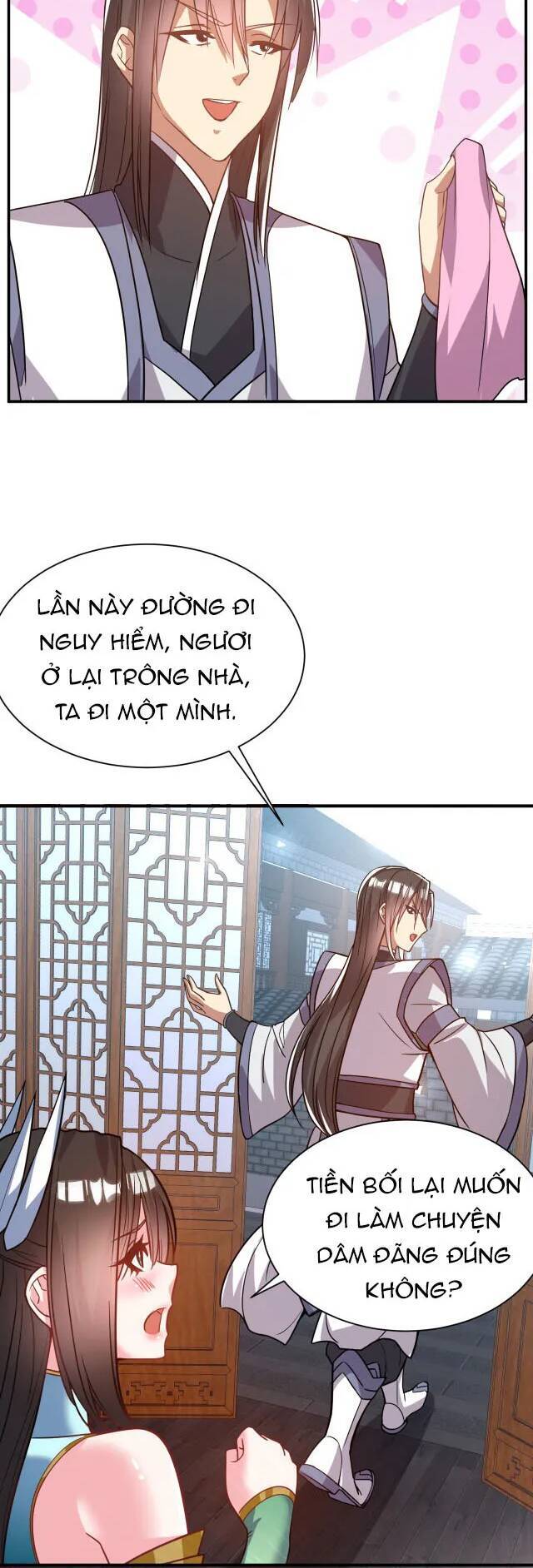 Ta Nằm Vùng Tại Ma Giới Chapter 47 - Trang 2