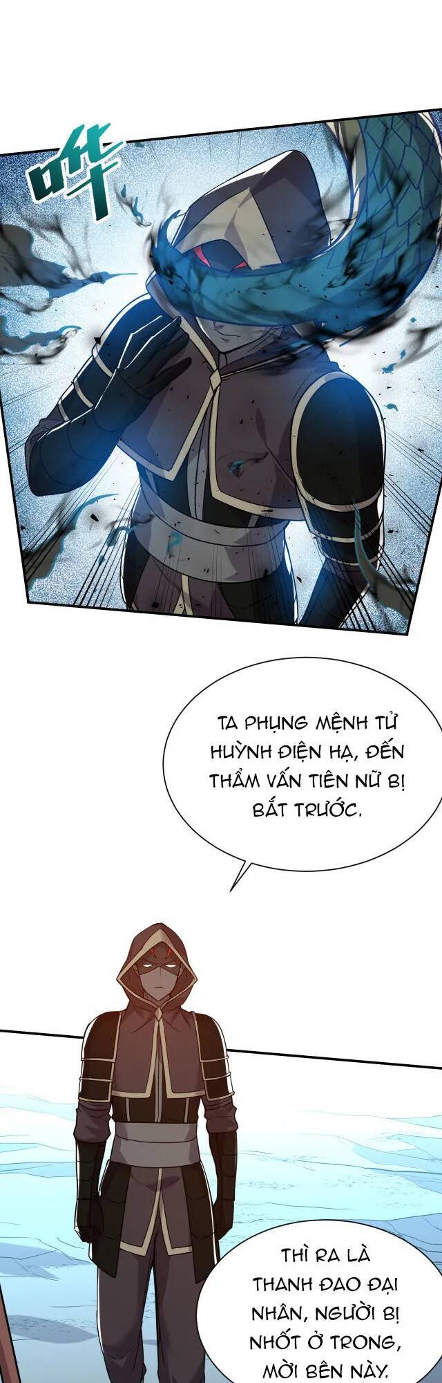 Ta Nằm Vùng Tại Ma Giới Chapter 47 - Trang 2