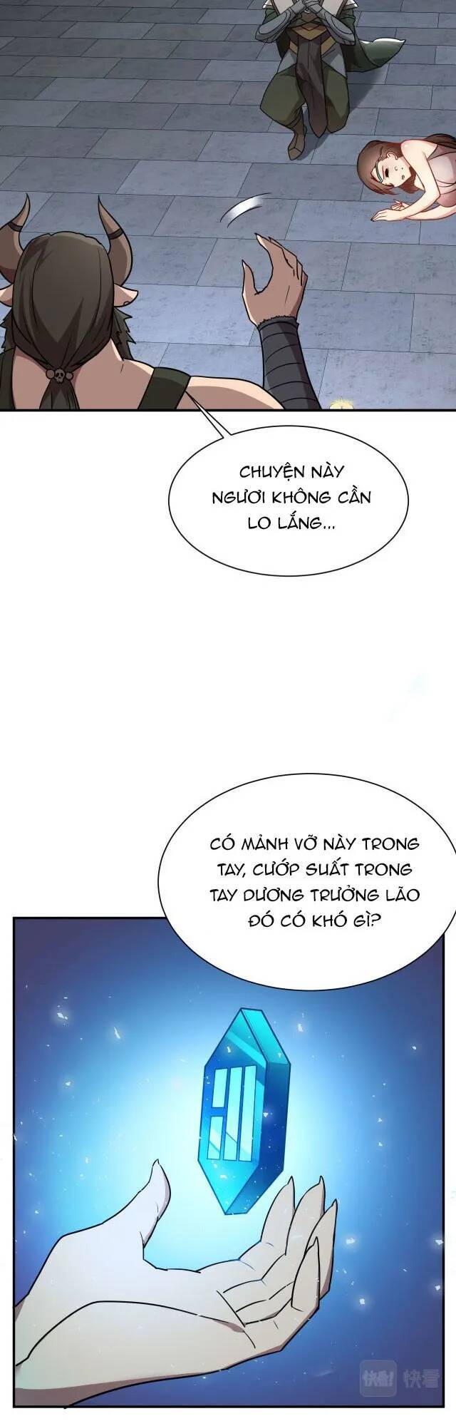 Ta Nằm Vùng Tại Ma Giới Chapter 46 - Trang 2