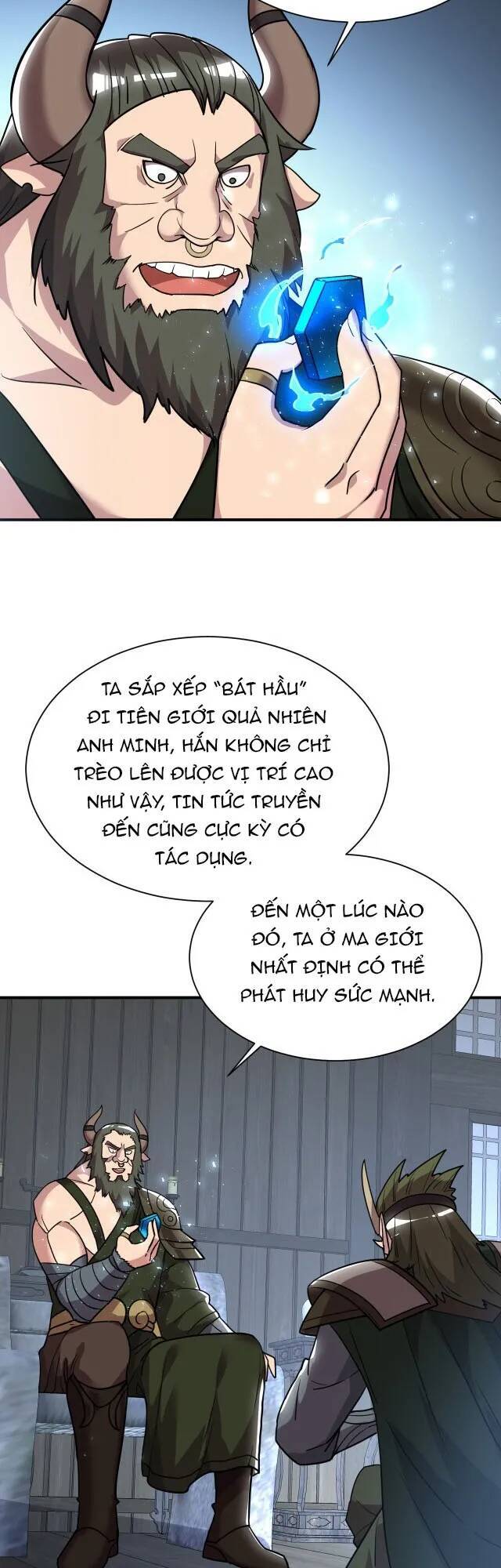 Ta Nằm Vùng Tại Ma Giới Chapter 46 - Trang 2