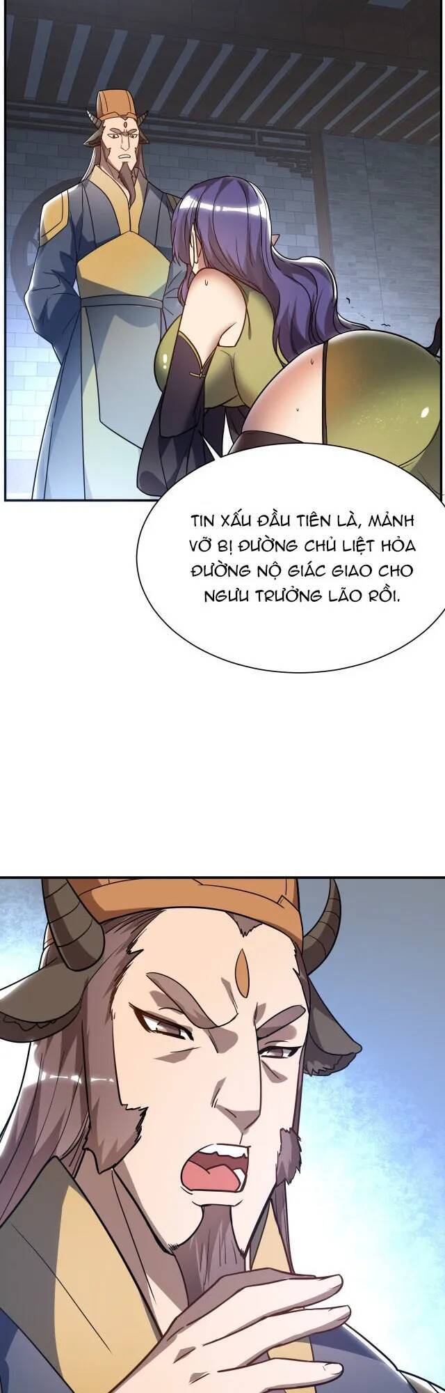 Ta Nằm Vùng Tại Ma Giới Chapter 46 - Trang 2