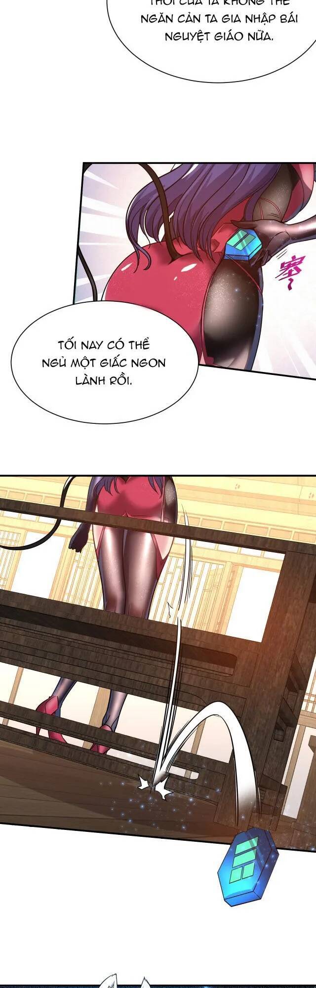 Ta Nằm Vùng Tại Ma Giới Chapter 45 - Trang 2