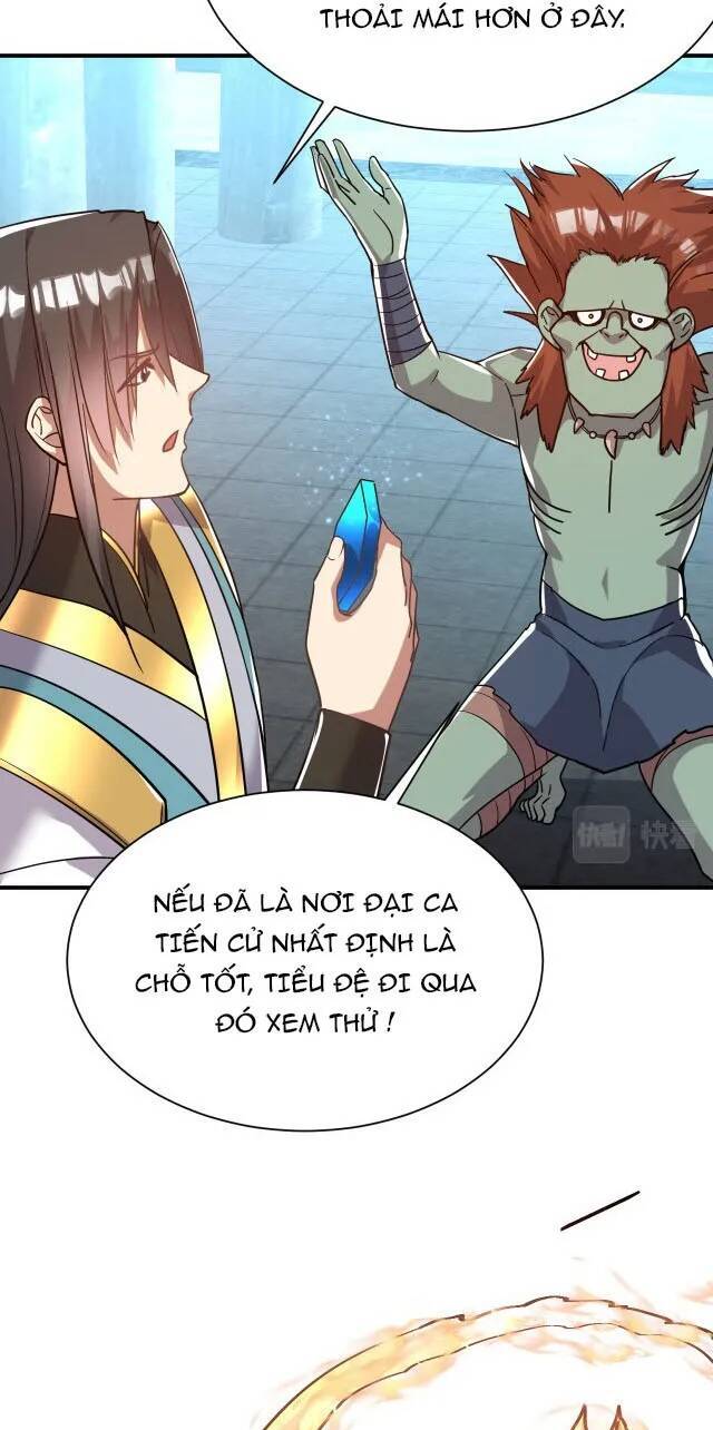 Ta Nằm Vùng Tại Ma Giới Chapter 45 - Trang 2