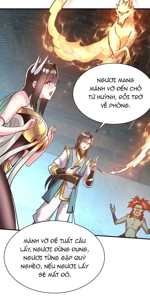 Ta Nằm Vùng Tại Ma Giới Chapter 45 - Trang 2