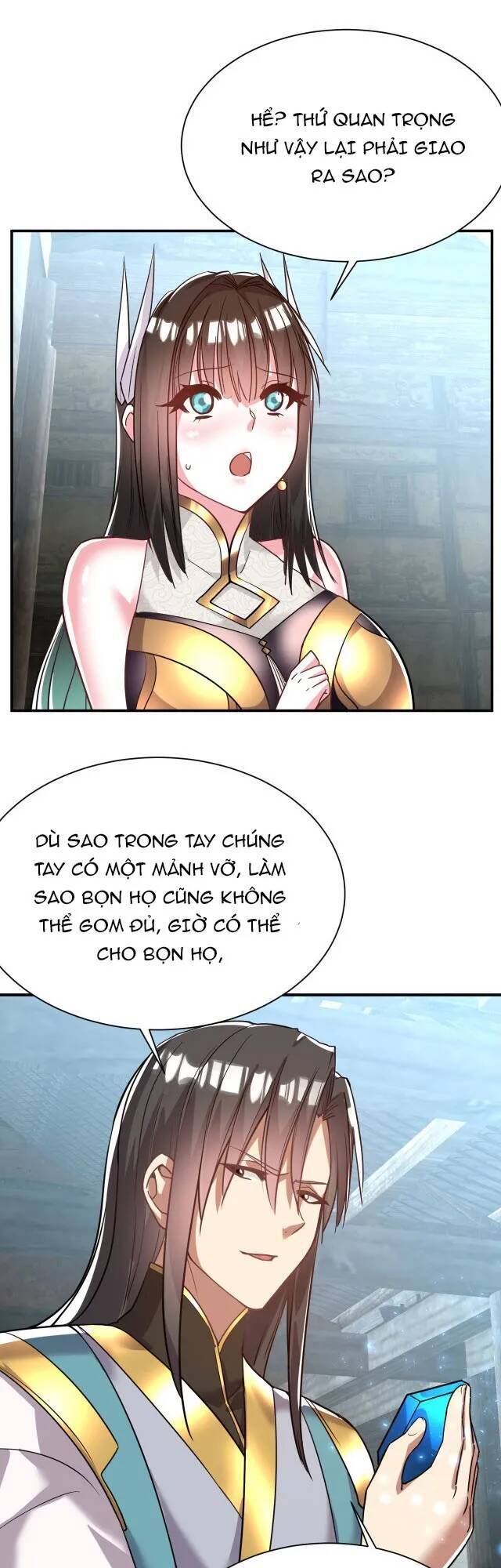 Ta Nằm Vùng Tại Ma Giới Chapter 45 - Trang 2