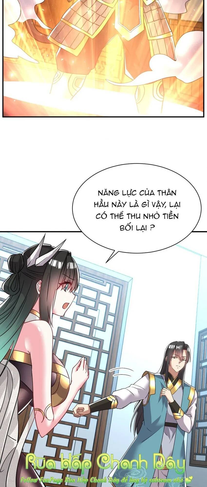 Ta Nằm Vùng Tại Ma Giới Chapter 44 - Trang 2