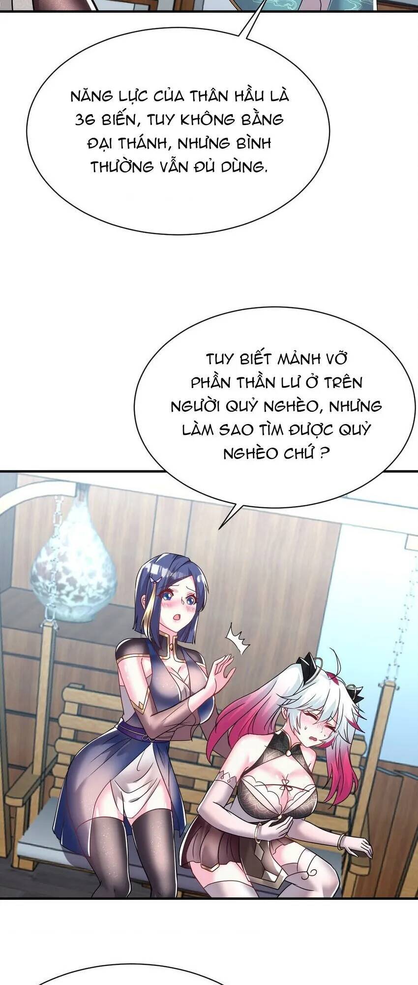 Ta Nằm Vùng Tại Ma Giới Chapter 44 - Trang 2