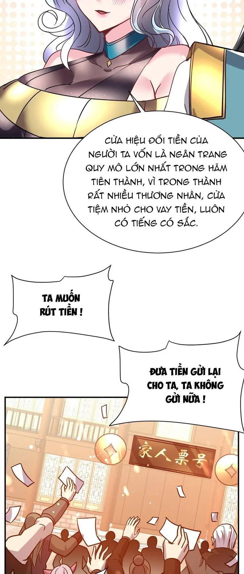 Ta Nằm Vùng Tại Ma Giới Chapter 44 - Trang 2