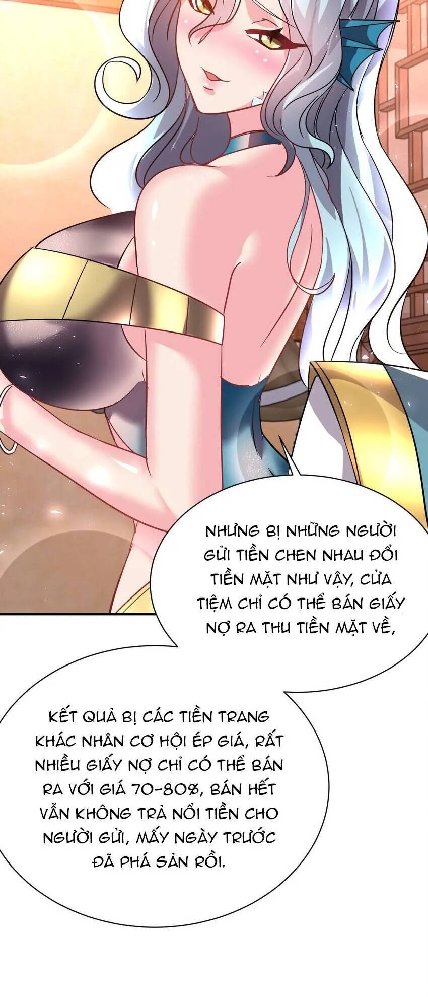 Ta Nằm Vùng Tại Ma Giới Chapter 44 - Trang 2