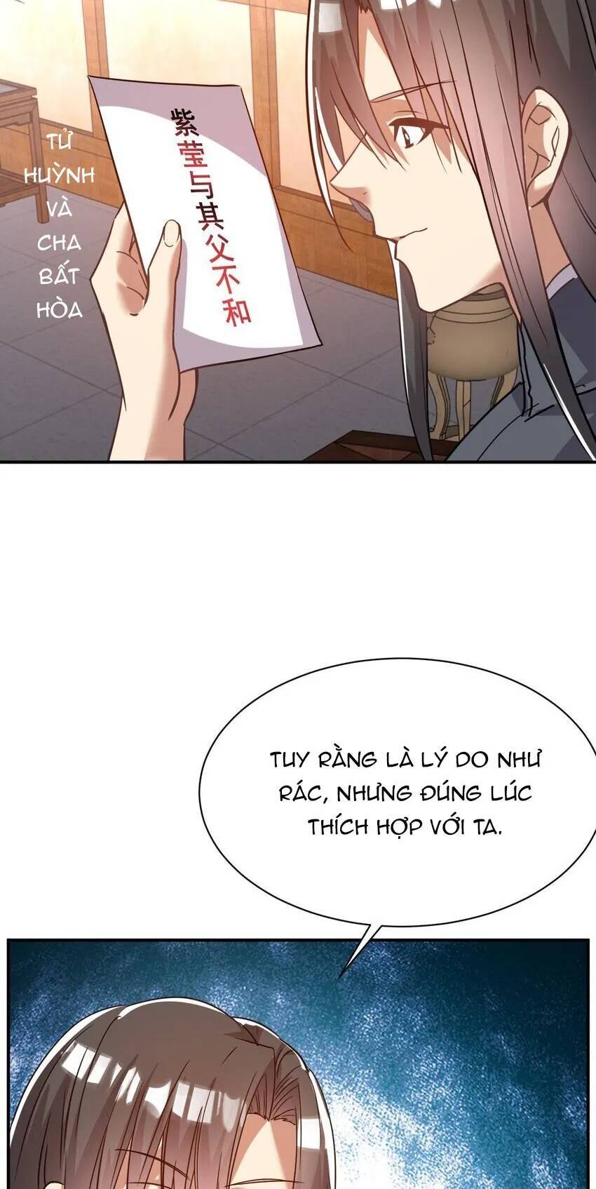 Ta Nằm Vùng Tại Ma Giới Chapter 44 - Trang 2