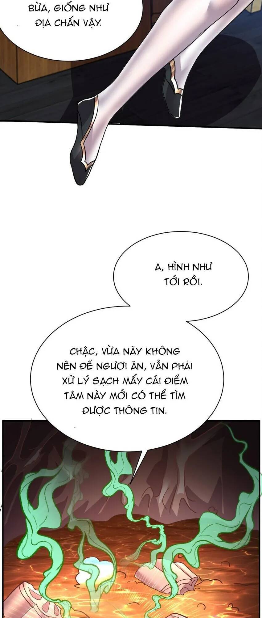 Ta Nằm Vùng Tại Ma Giới Chapter 44 - Trang 2