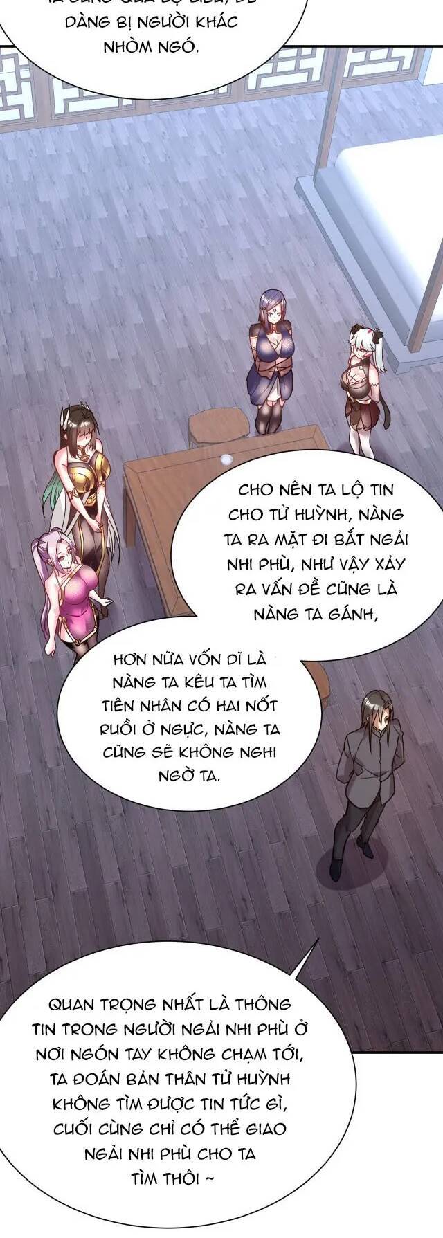 Ta Nằm Vùng Tại Ma Giới Chapter 43 - Trang 2