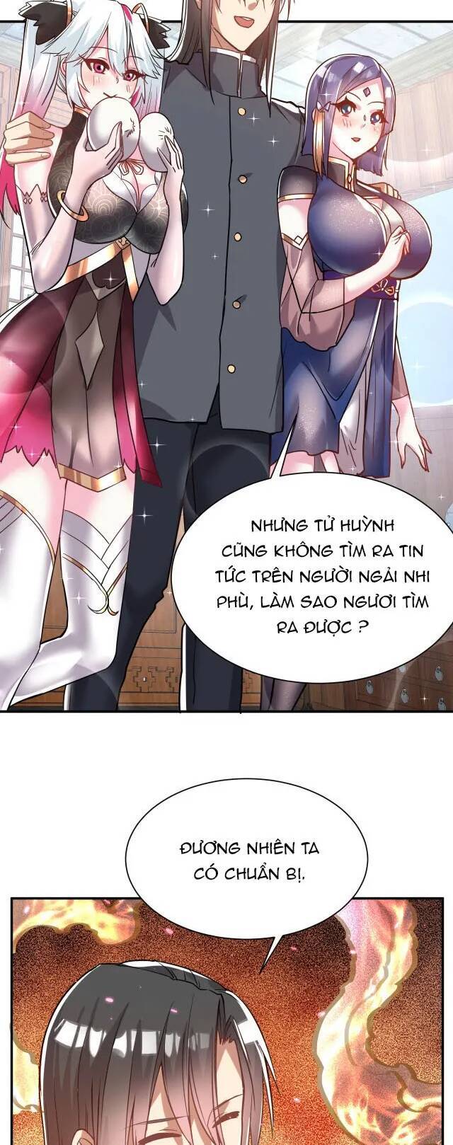 Ta Nằm Vùng Tại Ma Giới Chapter 43 - Trang 2