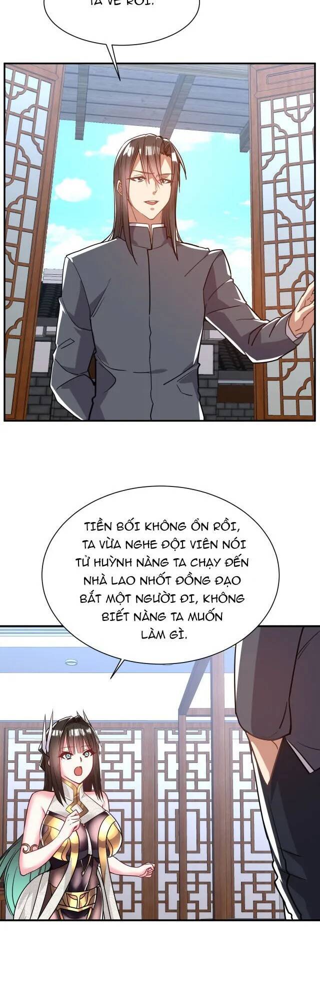 Ta Nằm Vùng Tại Ma Giới Chapter 43 - Trang 2