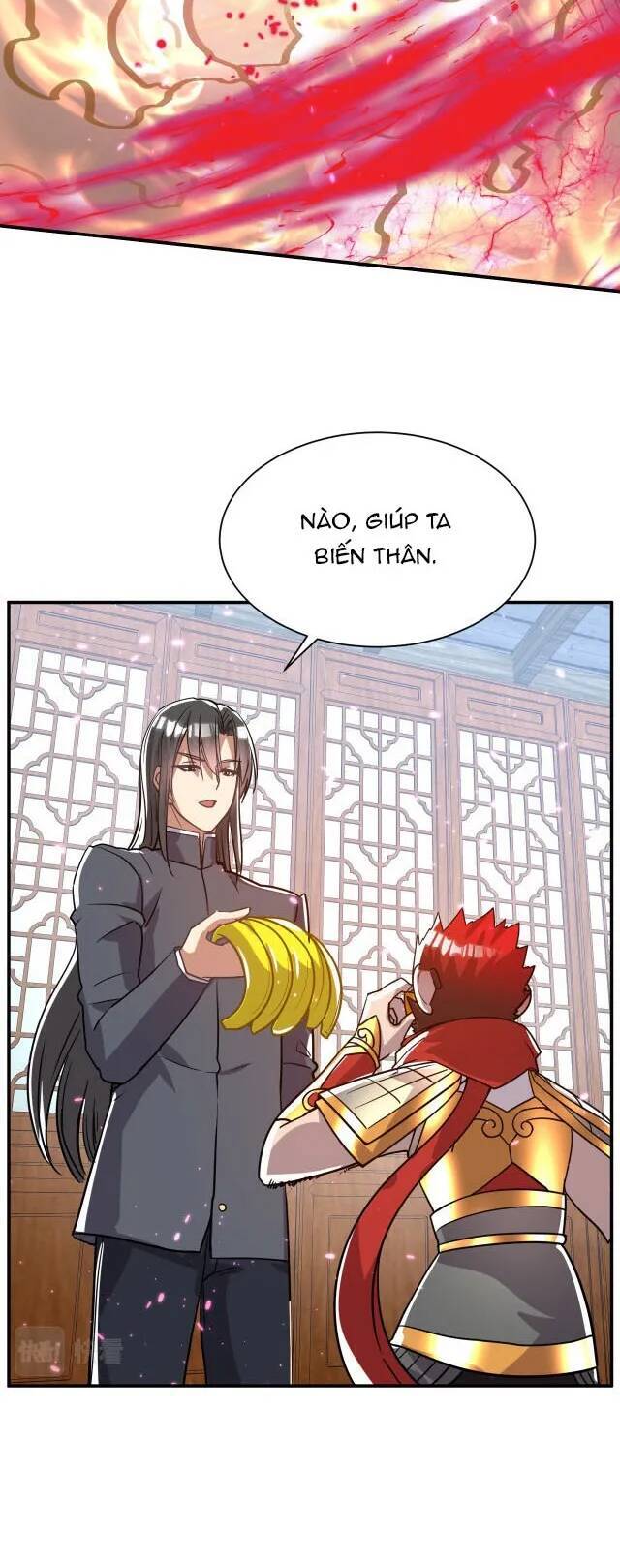 Ta Nằm Vùng Tại Ma Giới Chapter 43 - Trang 2