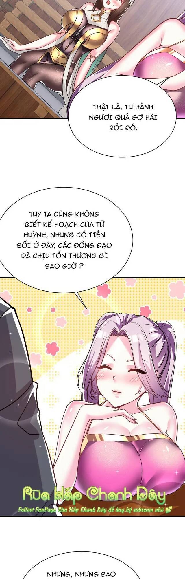 Ta Nằm Vùng Tại Ma Giới Chapter 43 - Trang 2