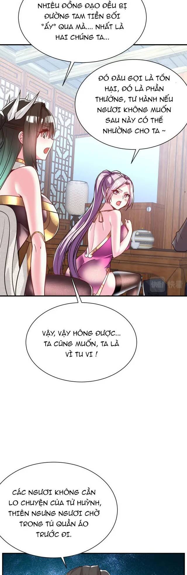 Ta Nằm Vùng Tại Ma Giới Chapter 43 - Trang 2