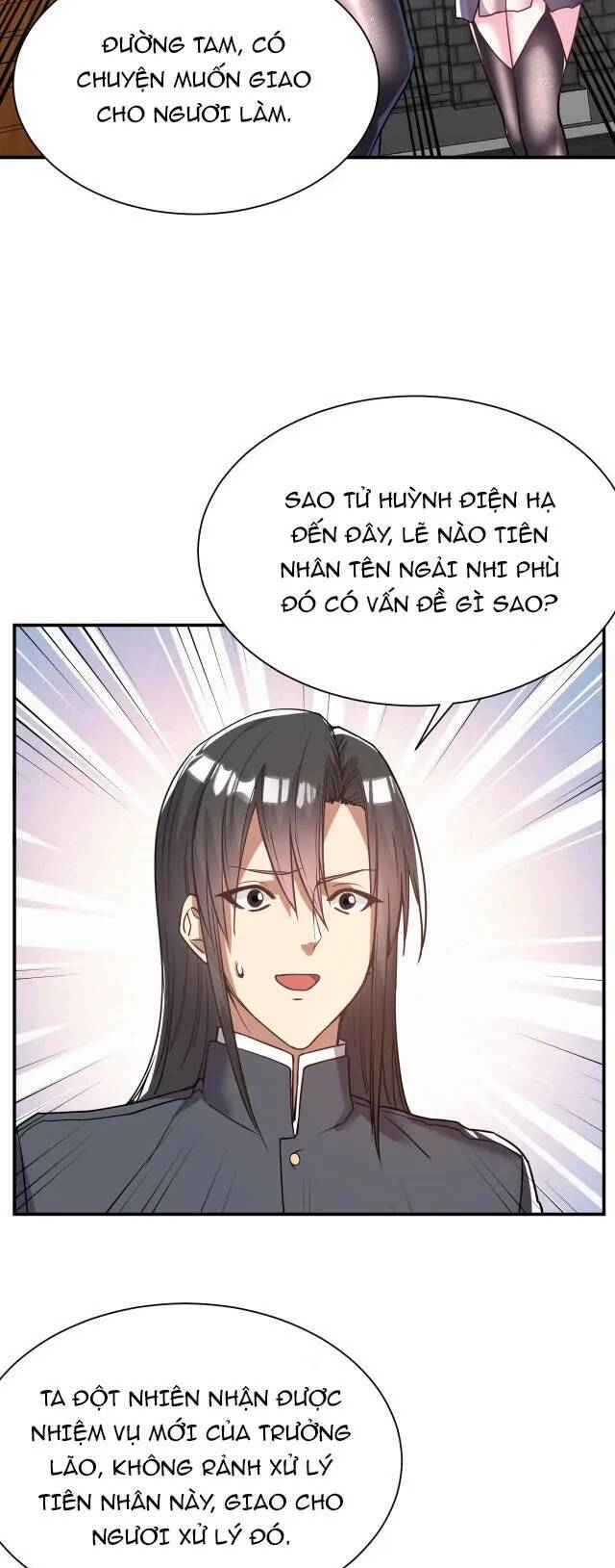 Ta Nằm Vùng Tại Ma Giới Chapter 43 - Trang 2