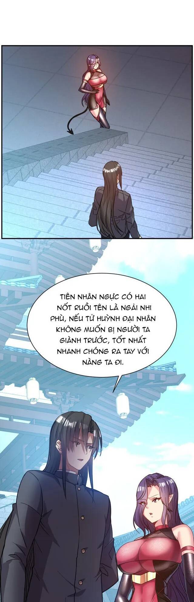 Ta Nằm Vùng Tại Ma Giới Chapter 42 - Trang 2