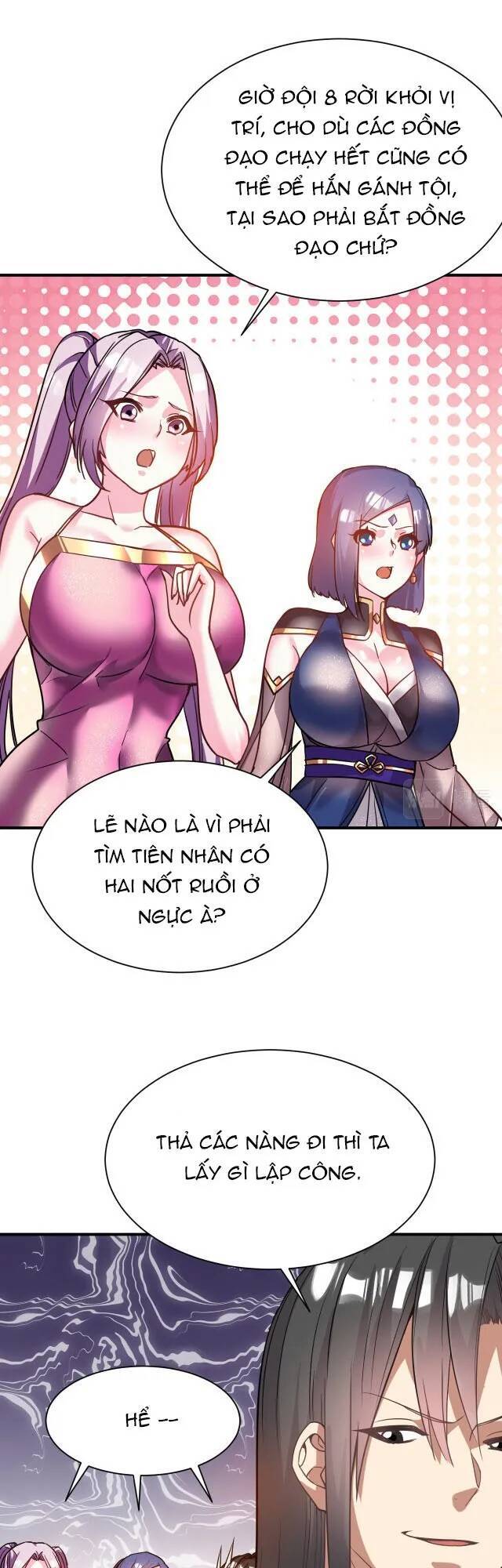 Ta Nằm Vùng Tại Ma Giới Chapter 41 - Trang 2