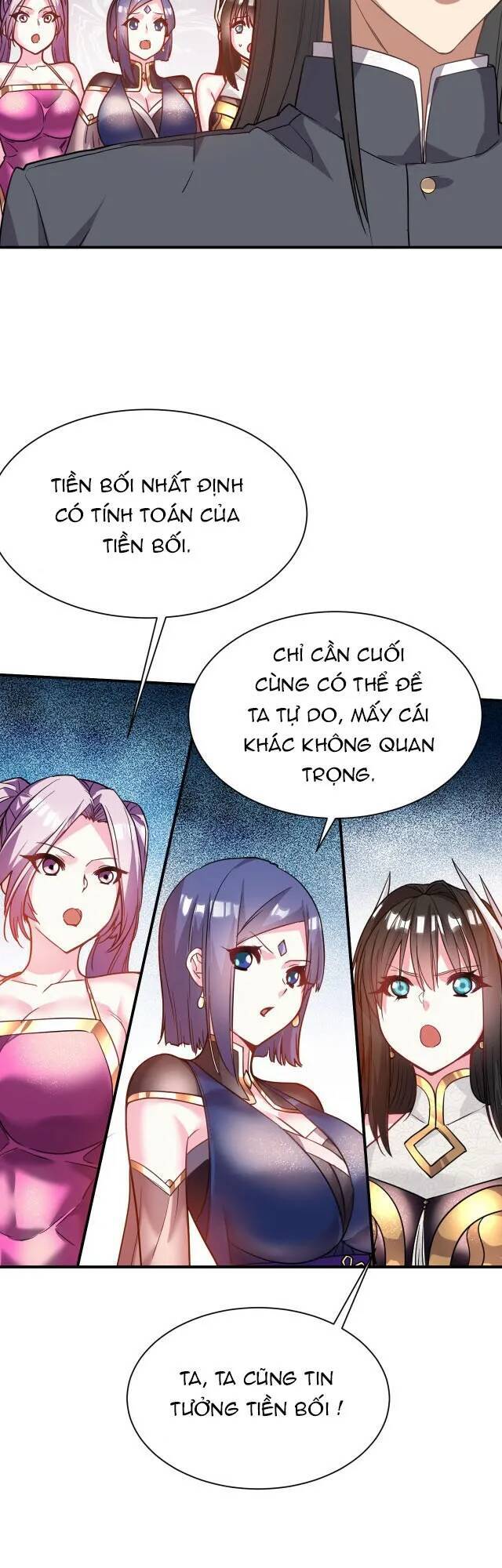 Ta Nằm Vùng Tại Ma Giới Chapter 41 - Trang 2