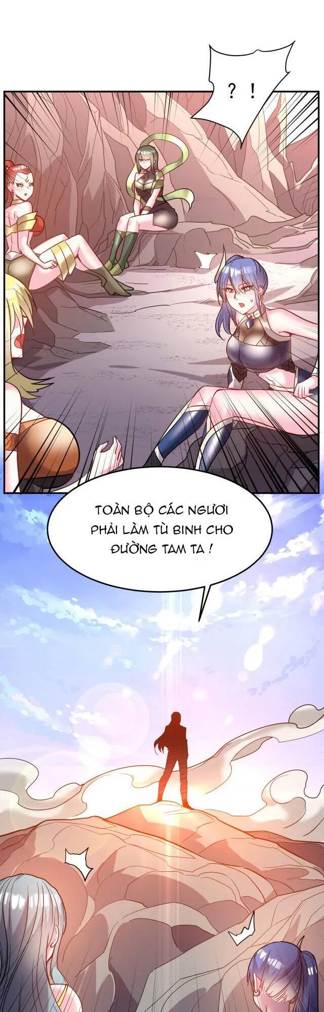 Ta Nằm Vùng Tại Ma Giới Chapter 41 - Trang 2