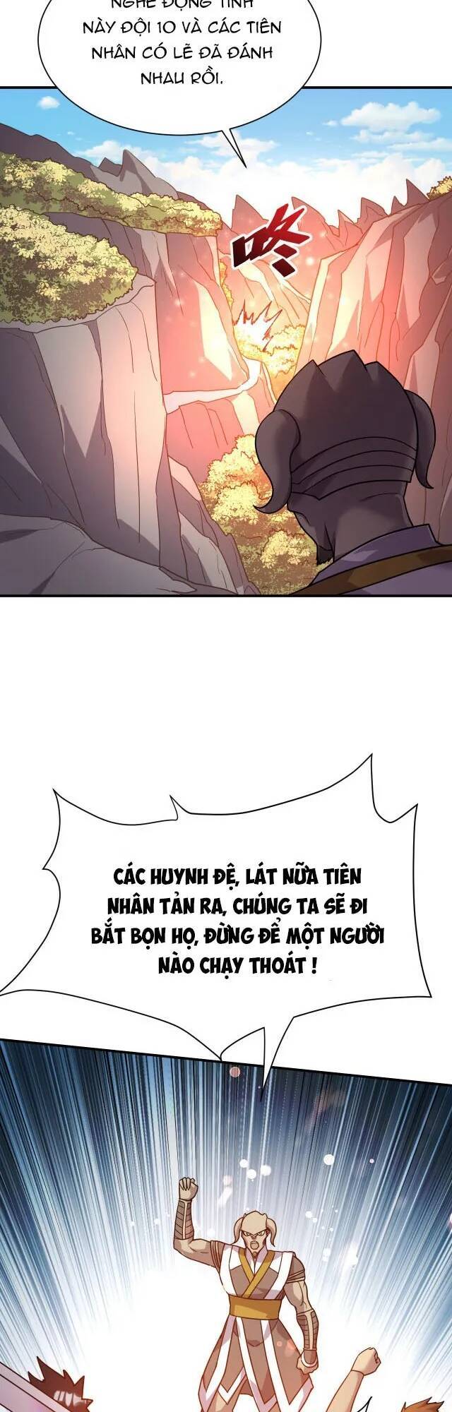 Ta Nằm Vùng Tại Ma Giới Chapter 41 - Trang 2