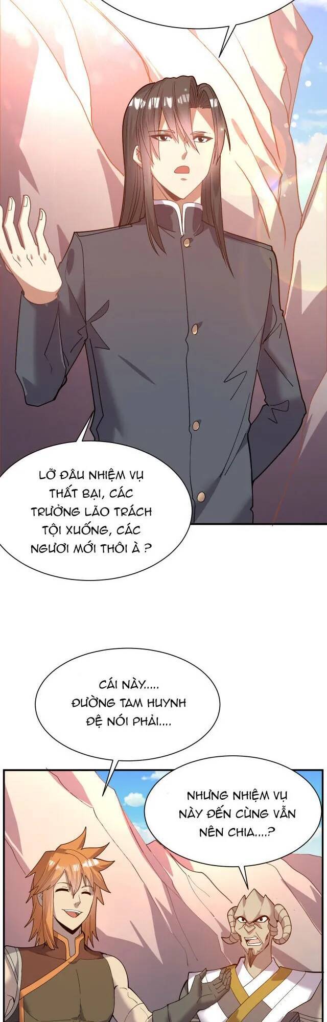 Ta Nằm Vùng Tại Ma Giới Chapter 40 - Trang 2