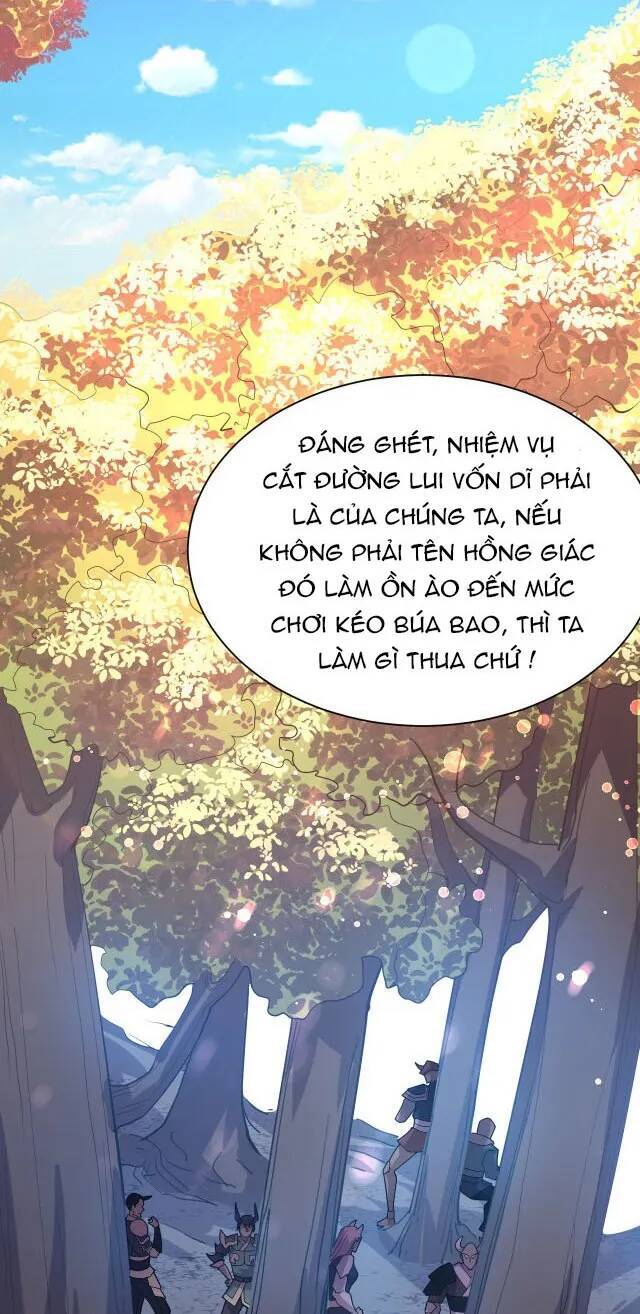 Ta Nằm Vùng Tại Ma Giới Chapter 40 - Trang 2