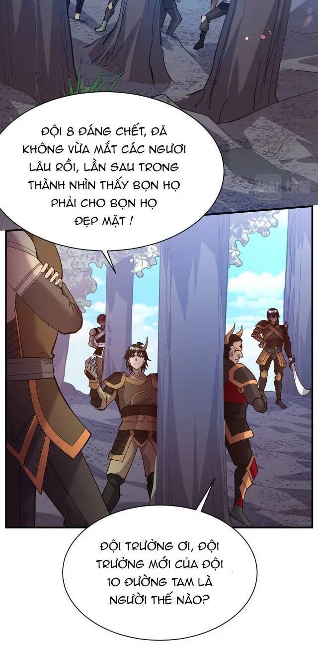 Ta Nằm Vùng Tại Ma Giới Chapter 40 - Trang 2