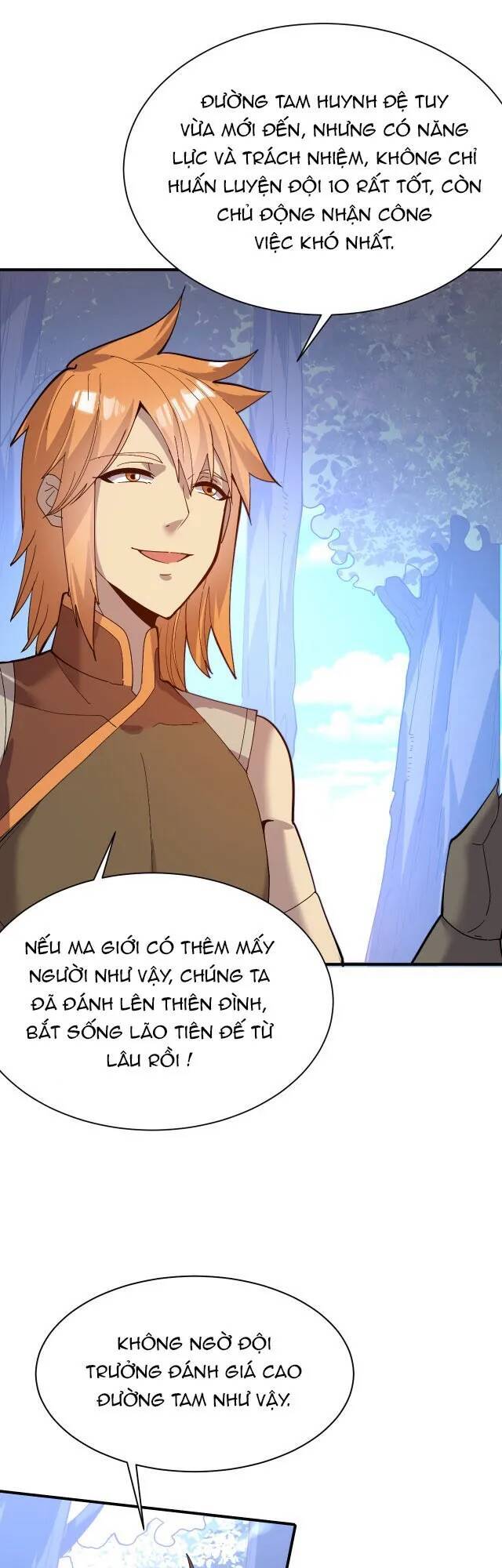 Ta Nằm Vùng Tại Ma Giới Chapter 40 - Trang 2