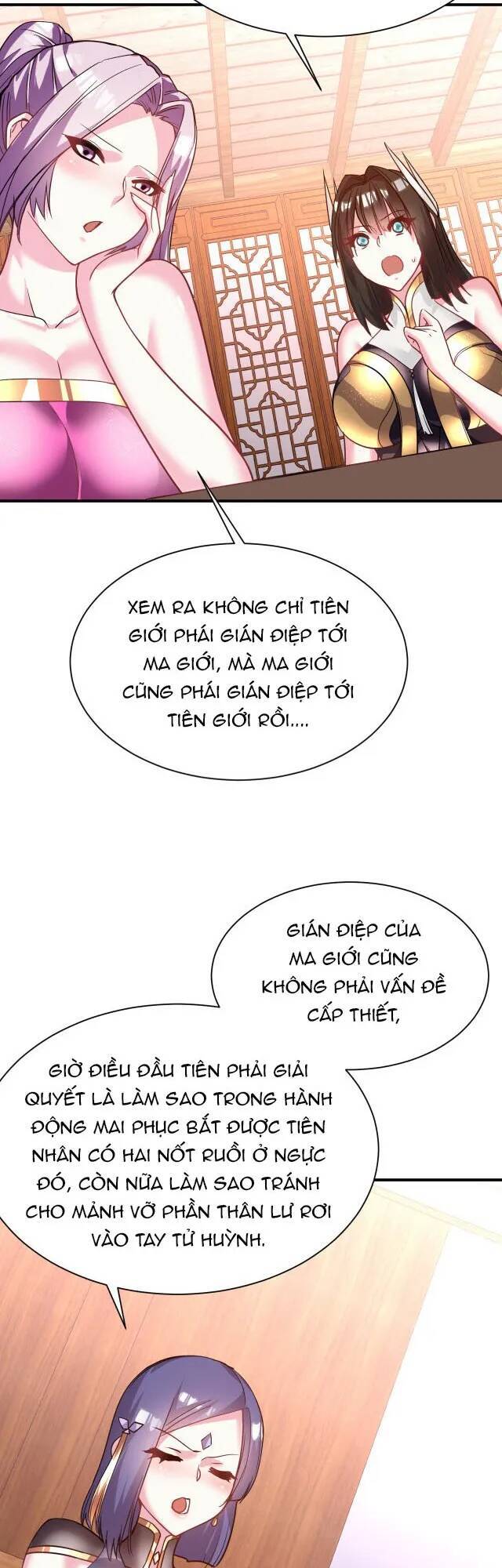 Ta Nằm Vùng Tại Ma Giới Chapter 39 - Trang 2