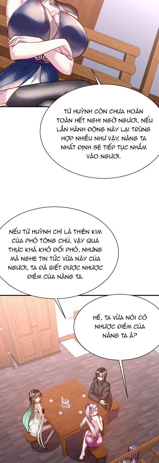 Ta Nằm Vùng Tại Ma Giới Chapter 39 - Trang 2