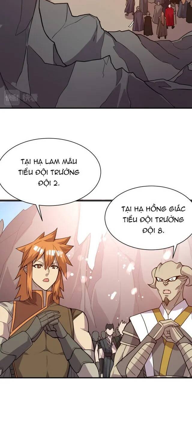 Ta Nằm Vùng Tại Ma Giới Chapter 39 - Trang 2