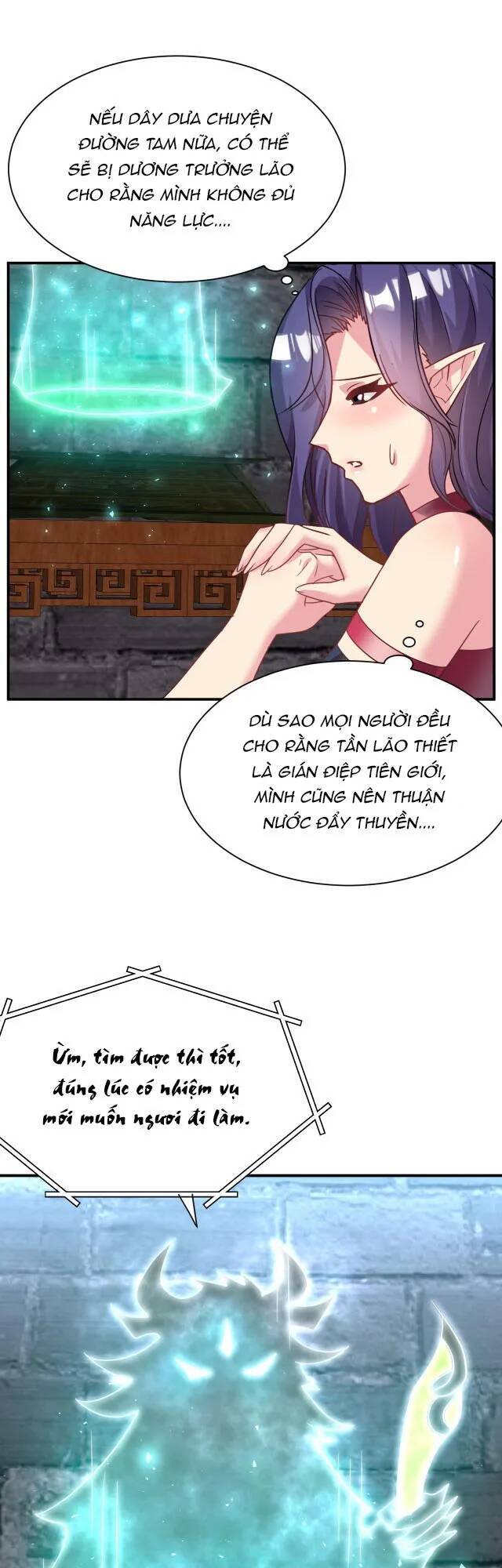 Ta Nằm Vùng Tại Ma Giới Chapter 38 - Trang 2